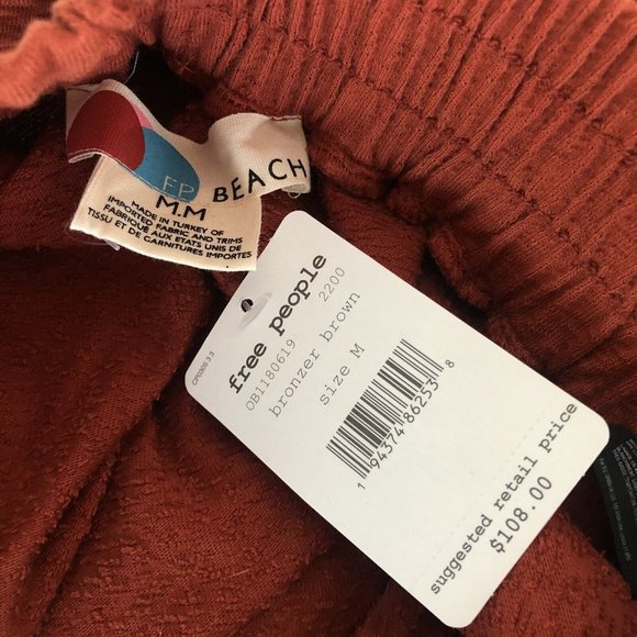 Free People Beach Don't Kill My Vibe Set Bronzer Brown - Picture 5 of 6